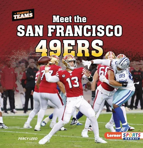 Meet the San Francisco 49ers - 9798765683705 by Percy Leed, 9798765683705