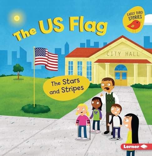 The US Flag (The Stars and Stripes) - 9798765683774 by Martha E. H. Rustad, Kyle Poling, 9798765683774