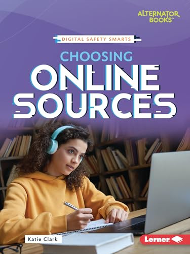Choosing Online Sources - 9798765683835 by Katie Clark, 9798765683835
