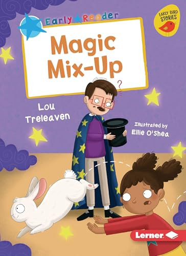 Magic Mix-Up - 9798765684030 by Lou Treleaven, Ellie O'Shea, 9798765684030