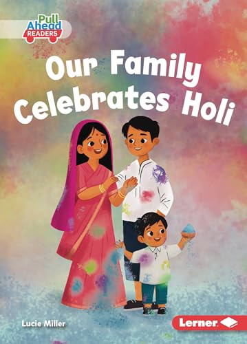 Our Family Celebrates Holi - 9798765684313 by Lucie Miller, Felicity Sheldon, 9798765684313