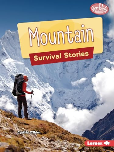 Mountain Survival Stories - 9798765684771 by Cynthia O'Brien, 9798765684771