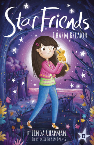 Charm Breaker by Linda Chapman, Kim Barnes, 9781664340992