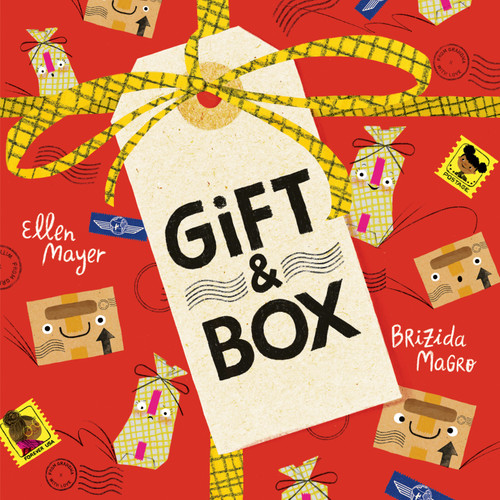 Gift & Box by Ellen Mayer, Brizida Magro, 9780593377628 Gift & Box by Ellen Mayer, Brizida Magro, 9780593377628
