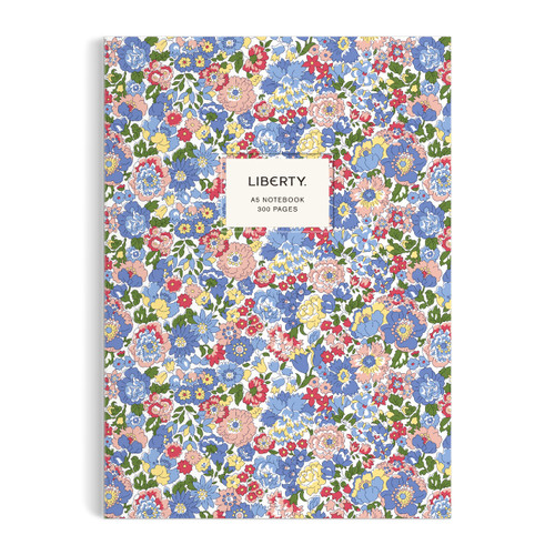 Liberty Nell, Annie and May Premium A5 Notebook by Galison, 9780735385924