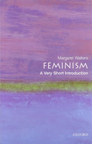 Feminism (A Very Short Introduction) by Margaret Walters, 9780192805102