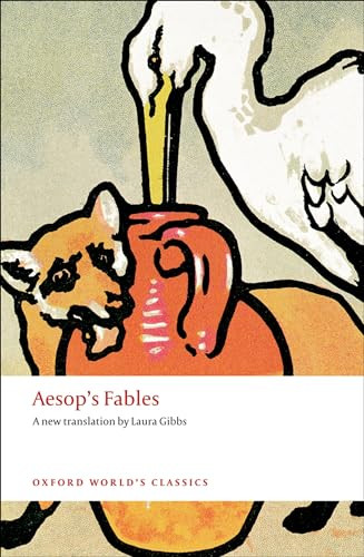 Aesop's Fables - 9780199540754 by Aesop, Laura Gibbs