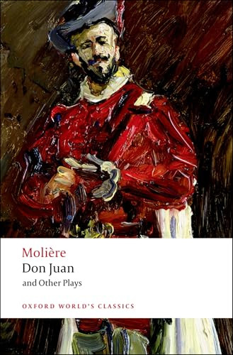 Don Juan (and Other Plays) by Molière, George Graveley, Ian Maclean, Ian Maclean, 9780199540228