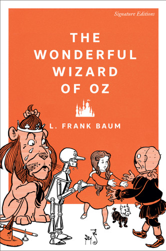 The Wonderful Wizard of Oz - 9781454960867 by L. Frank Baum, 9781454960867