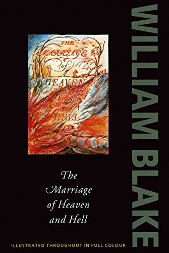 The Marriage of Heaven and Hell - 9780192811677 by William Blake, Geoffrey Keynes
