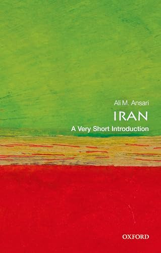 Iran (A Very Short Introduction) by Ali Ansari, 9780199669349