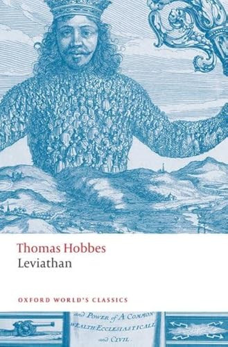 Leviathan - 9780192868749 by Thomas Hobbes, Noel Malcolm