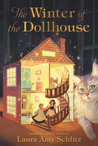 The Winter of the Dollhouse by Laura Amy Schlitz, 9781536236088