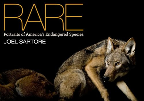 National Geographic Rare (Portraits of America's Endangered Species) by Joel Sartore, 9781426205750 National Geographic Rare (Portraits of America's Endangered Species) by Joel Sartore, 9781426205750