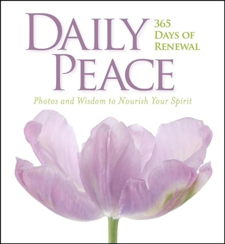 Daily Peace (365 Days of Renewal) by National Geographic, 9781426215650