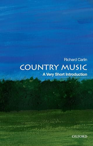 Country Music (A Very Short Introduction) by Richard Carlin, 9780190902841