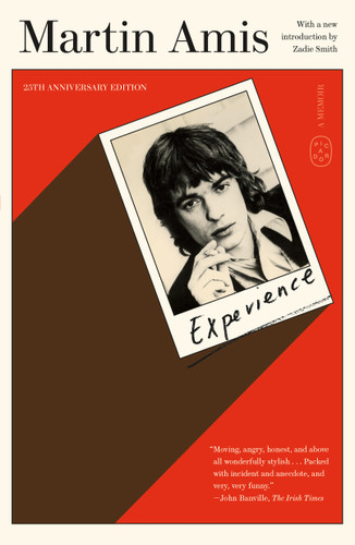 Experience (A Memoir (25th Anniversary Edition)) - 9781250414885 by Martin Amis, Zadie Smith, 9781250414885