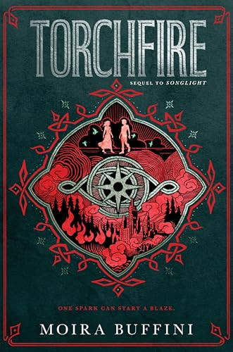 Torchfire by Moira Buffini, 9780063358263