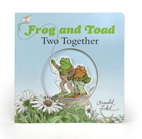 Frog and Toad: Two Together by Arnold Lobel, Arnold Lobel, 9780063414501