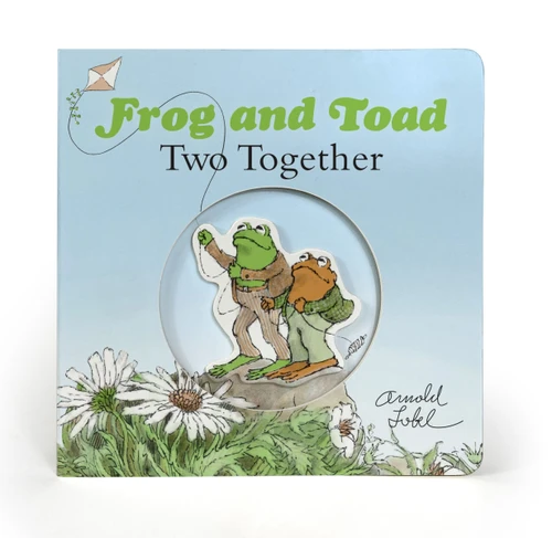 Frog and Toad: Two Together by Arnold Lobel, Arnold Lobel, 9780063414501