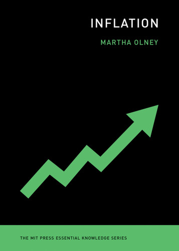 Inflation - 9780262553155 by Martha Olney