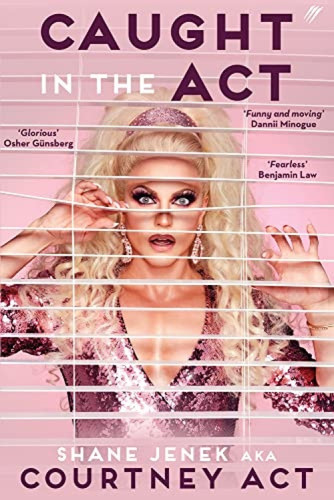 Caught in the Act - 9780645240122 by Shane Jenek