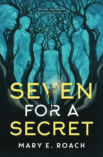 Seven for a Secret - 9781368114608 by Mary E. Roach, 9781368114608