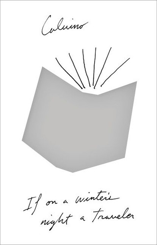 If On A Winter's Night A Traveler by Italo Calvino, 9780156439619