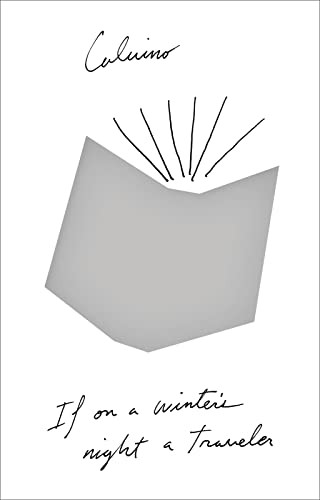 If On A Winter's Night A Traveler by Italo Calvino, 9780156439619