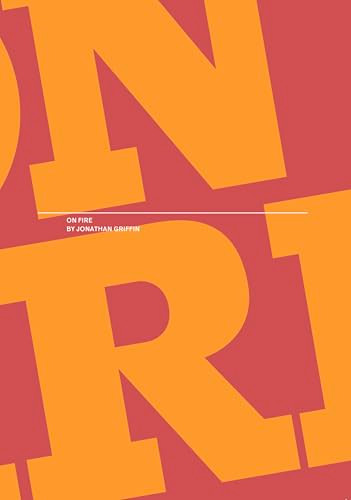 On Fire - 9780979757563 by Jonathan Griffin, 9780979757563
