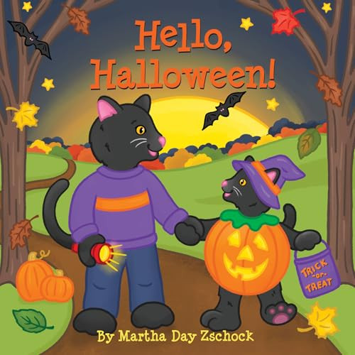 Hello, Halloween! by Martha Day Zschock, 9781467197663