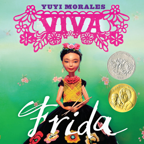 Viva Frida ((Caldecott Honor Book)) by Yuyi Morales, Tim O'Meara, 9781596436039