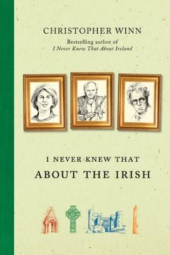 I Never Knew That About the Irish by Christopher Winn, Mai Osawa, 9780312661649