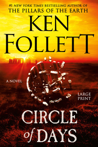 Circle of Days - 9781538775196 by Ken Follett, 9781538775196