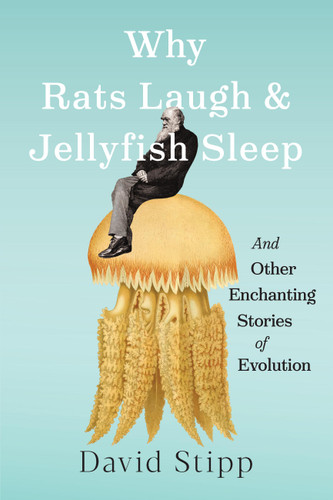 Why Rats Laugh and Jellyfish Sleep (And Other Enchanting Stories of Evolution) by David Stipp, 9781643264875