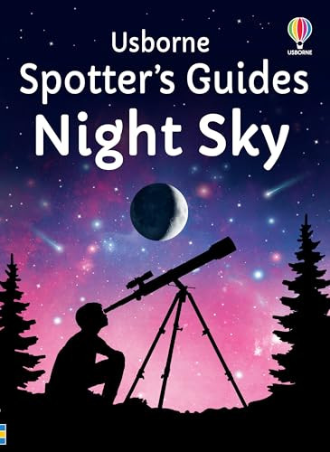 Spotter's Guides: Night Sky by Sam Smith, 9781836052111