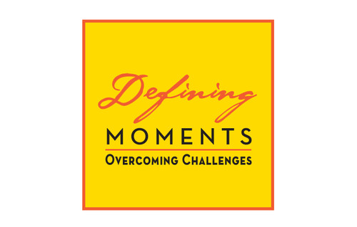 Defining Moments: Overcoming Challenges (Set) by , 9781597163040