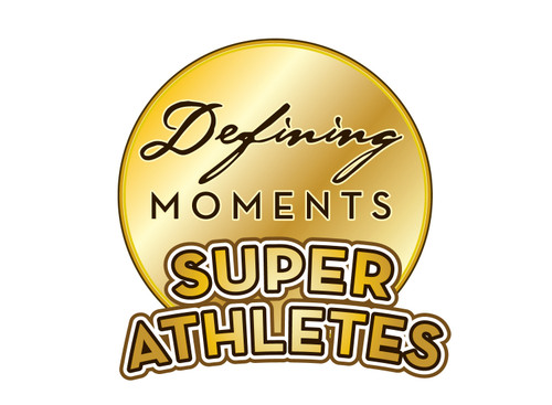 Defining Moments: Super Athletes (Set) by , 9781597168540