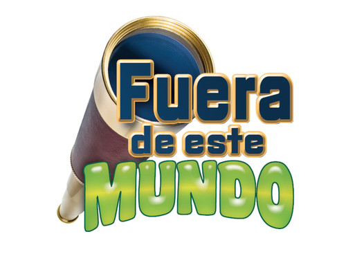 Fuera de este mundo (Out Of This World) (Set) (Spanish Edition) by , 9781627245876