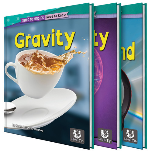 Intro to Physics: Need to Know (Set) by , 9798885092265
