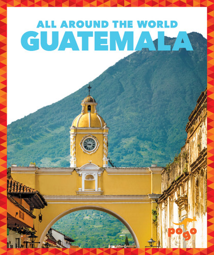 Guatemala - 9781641281614 by Joanne Mattern, 9781641281614