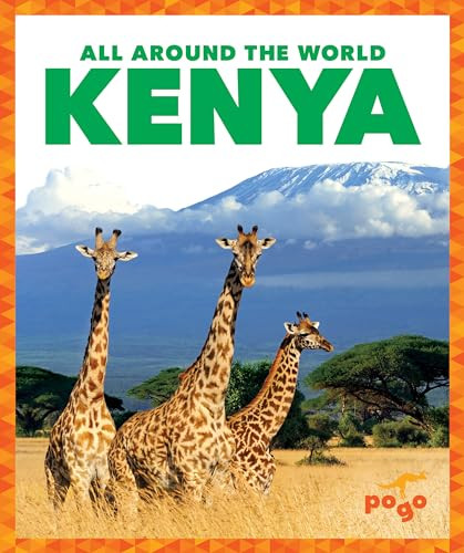Kenya - 9781641281676 by Jessica Dean, 9781641281676