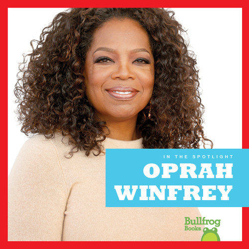 Oprah Winfrey - 9781641282130 by Kaitlyn Duling, 9781641282130