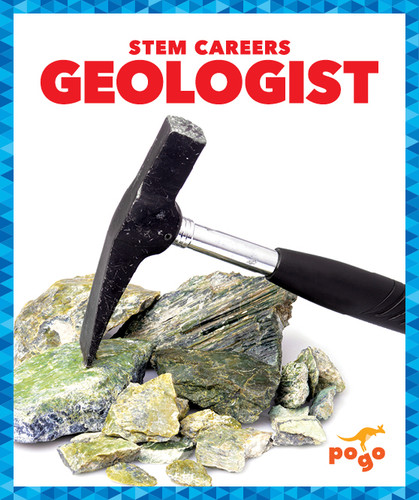 Geologist - 9781641281867 by Nikole Brooks Bethea, 9781641281867