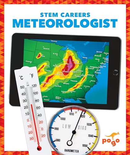 Meteorologist - 9781641281881 by Karen Latchana Kenney, 9781641281881