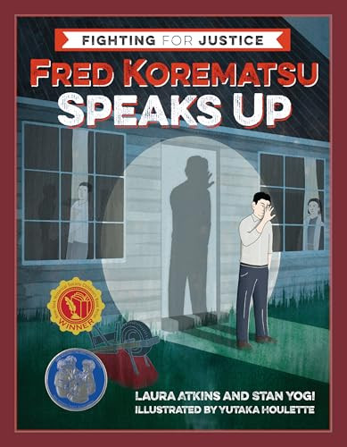 Fred Korematsu Speaks Up - 9781597146890 by Laura Atkins, Stan Yogi, Yutaka Houlette, 9781597146890