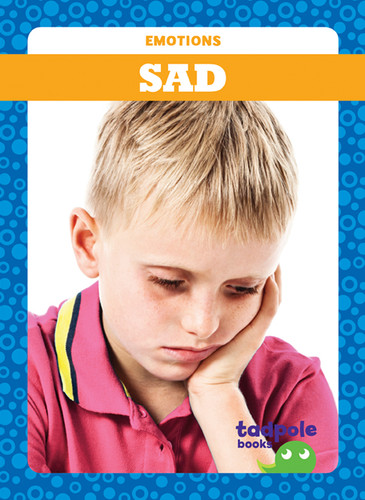 Sad - 9781624969522 by Genevieve Nilsen, 9781624969522
