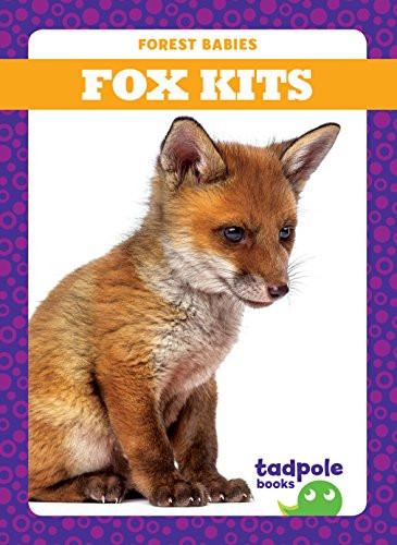 Fox Kits by Genevieve Nilsen, Dana Flemming, 9781624969614