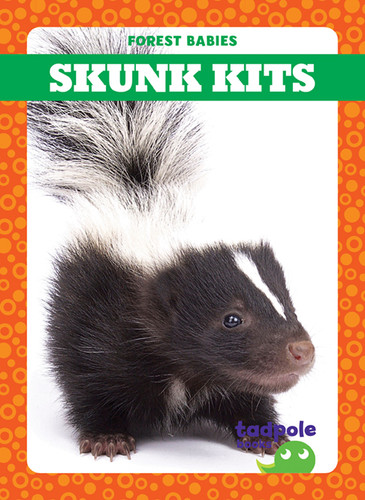 Skunk Kits - 9781624969737 by Genevieve Nilsen, 9781624969737