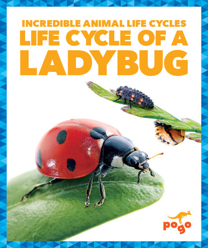 Life Cycle of a Ladybug - 9781624968181 by Karen Latchana Kenney, 9781624968181